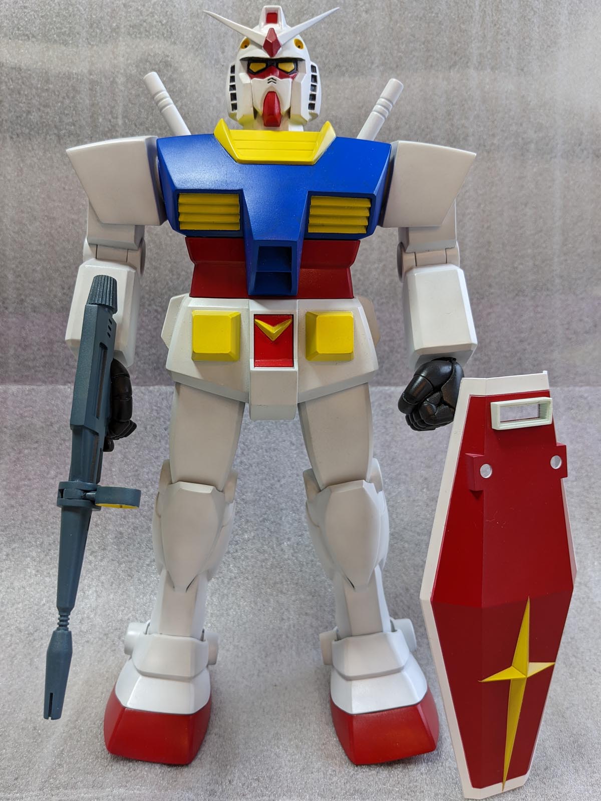 PG ガンダムRX78 旧キット〈完成品〉 - プラモデル